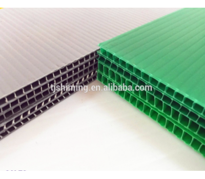 Plastic/ corrugated Layer pad, coroplast/pp hollow sheet/box,Corrugated Plastic PP Bottle Tray