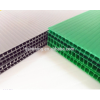 Plastic/ corrugated Layer pad, coroplast/pp hollow sheet/box,Corrugated Plastic PP Bottle Tray