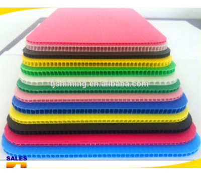 pp corrugated plastic tray